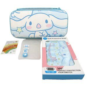 Cinnamoroll Nintendo Switch OLED Accessory Case – Brand New!